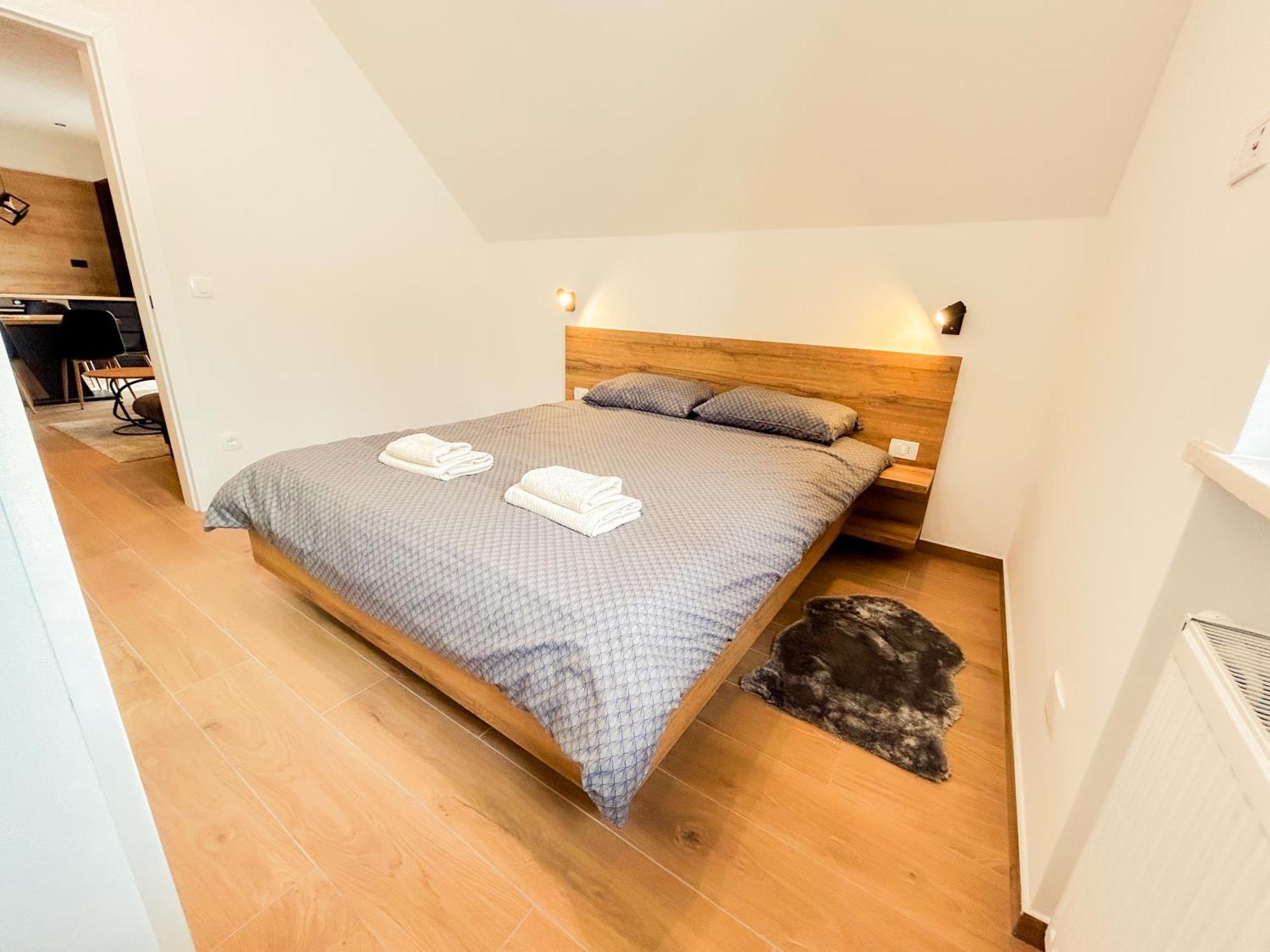 Villa Verde Leisure Apartment Tarvisio Bagian luar foto